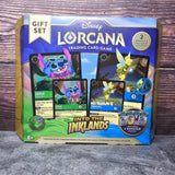 Disney Lorcana: Into The Inklands Gift Set