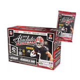 2023 Panini NFL Absolute Football Trading Card Mega Box