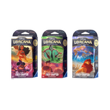 Disney Lorcana: The First Chapter TCG Starter Deck