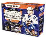 2023 Panini Prizm Football Mega Box