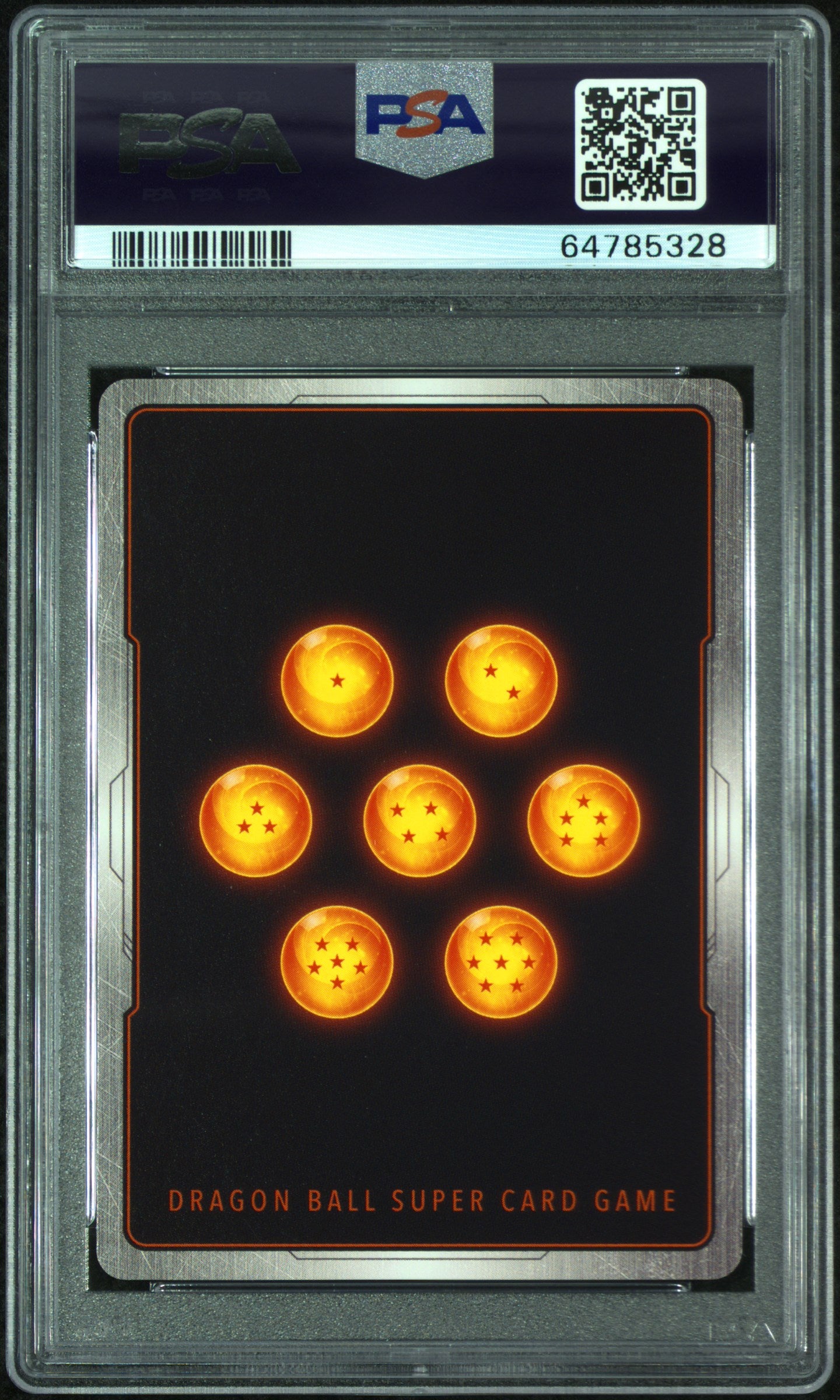 PSA 9: 2022 Dragon Ball Super Series 11 Vermilion Bloodline 2nd Edition BT11-153 Baby Hatchhyack, Saiyan Destroyer