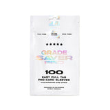 Grade Saver Pro - Pro Card Sleeves w/ Easy Pull Tab - 100 count