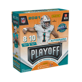 2021 Panini Playoff Football Mega Box