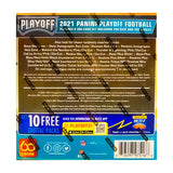 2021 Panini Playoff Football Mega Box