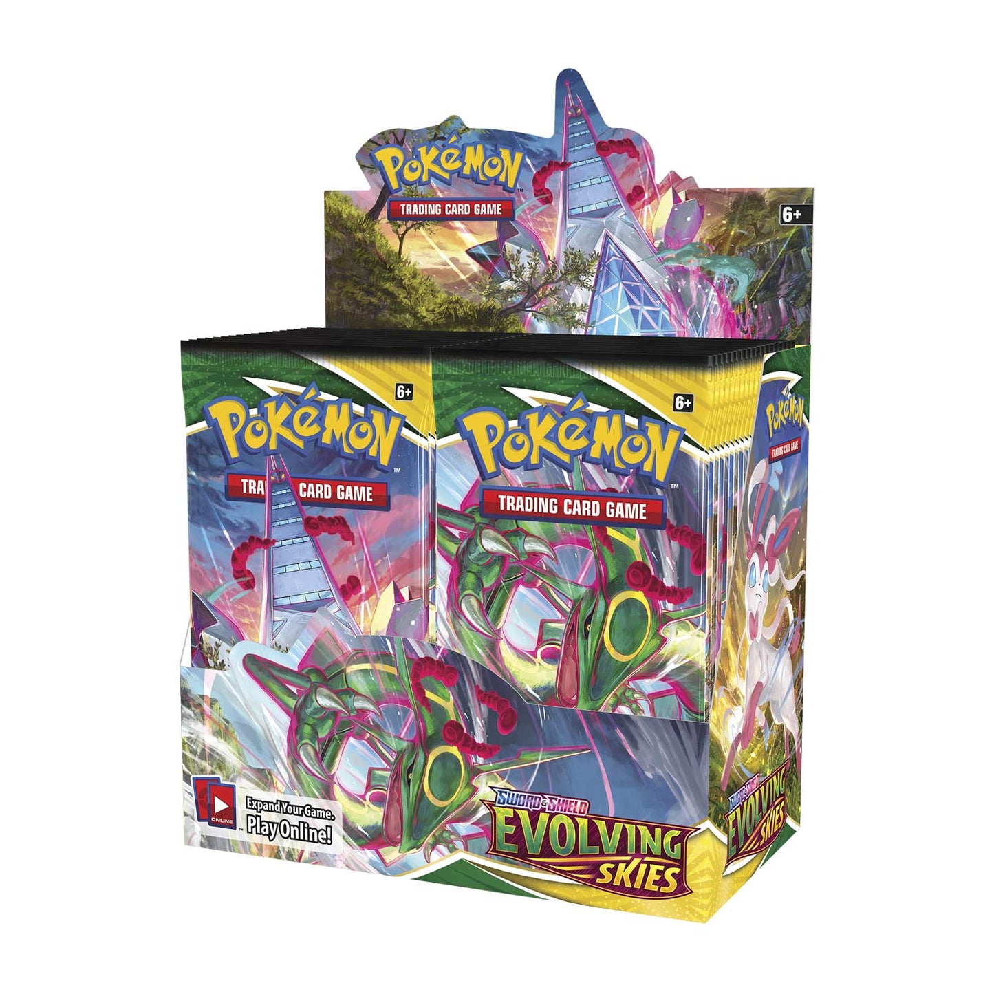 Pokemon TCG: Evolving Skies Booster Box