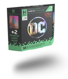 DC HRO Chapter 1: 8-Pack Premium Starter Pack, 58 Cards