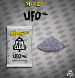 MetaZoo: UFO Blind Pin Box Display Case