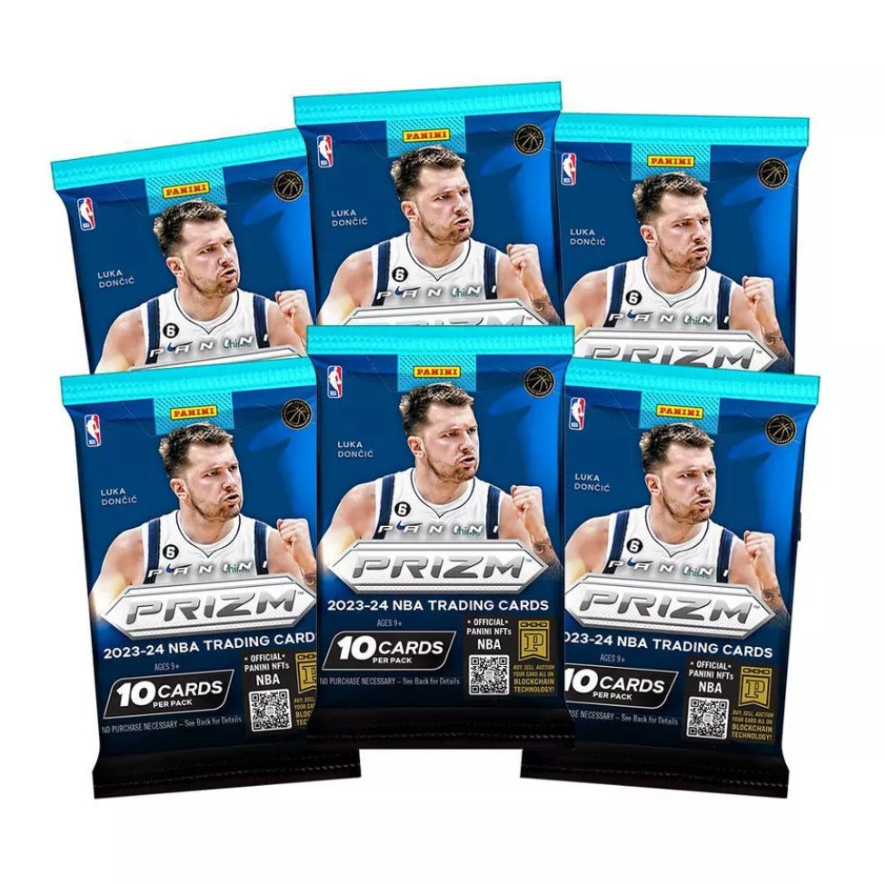 【新品未開封】2023-24 panini prizm nba mega box Amazon.com: 2023-24 Panini Prizm Basketball Mega Box