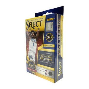 2020-21 Panini Select Basketball Hanger Box