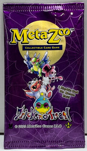 MetaZoo 2022 Halloween Trick No Treat! Loose Pack