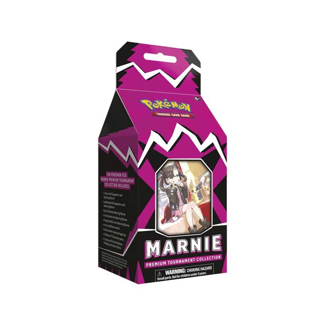 Pokemon TCG: Marnie Premium Tournament Collection