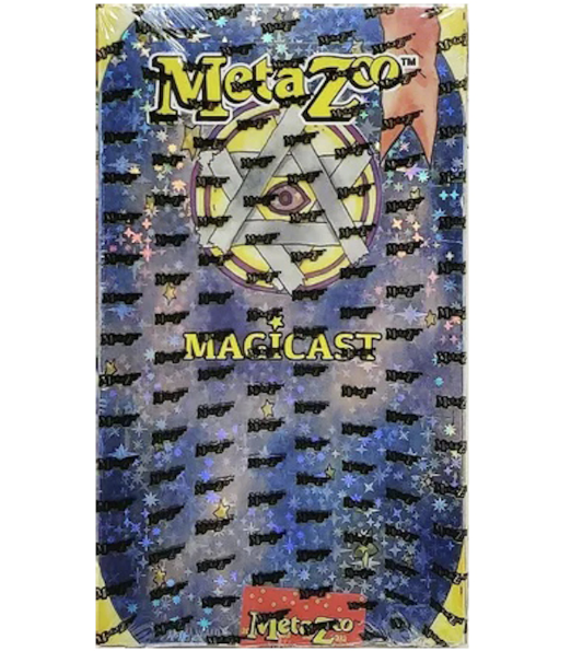 Metazoo Magicast Promo Box