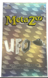 Single Box - MetaZoo: UFO Blind Pin Box
