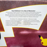 Pokemon TCG: Pokemon Celebrations: V Memories Collection