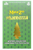 MetaZoo: Wilderness Blind Pin Box Display Case